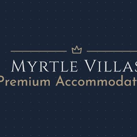 קינגסטון אפון הול Myrtle Villas מראה חיצוני תמונה