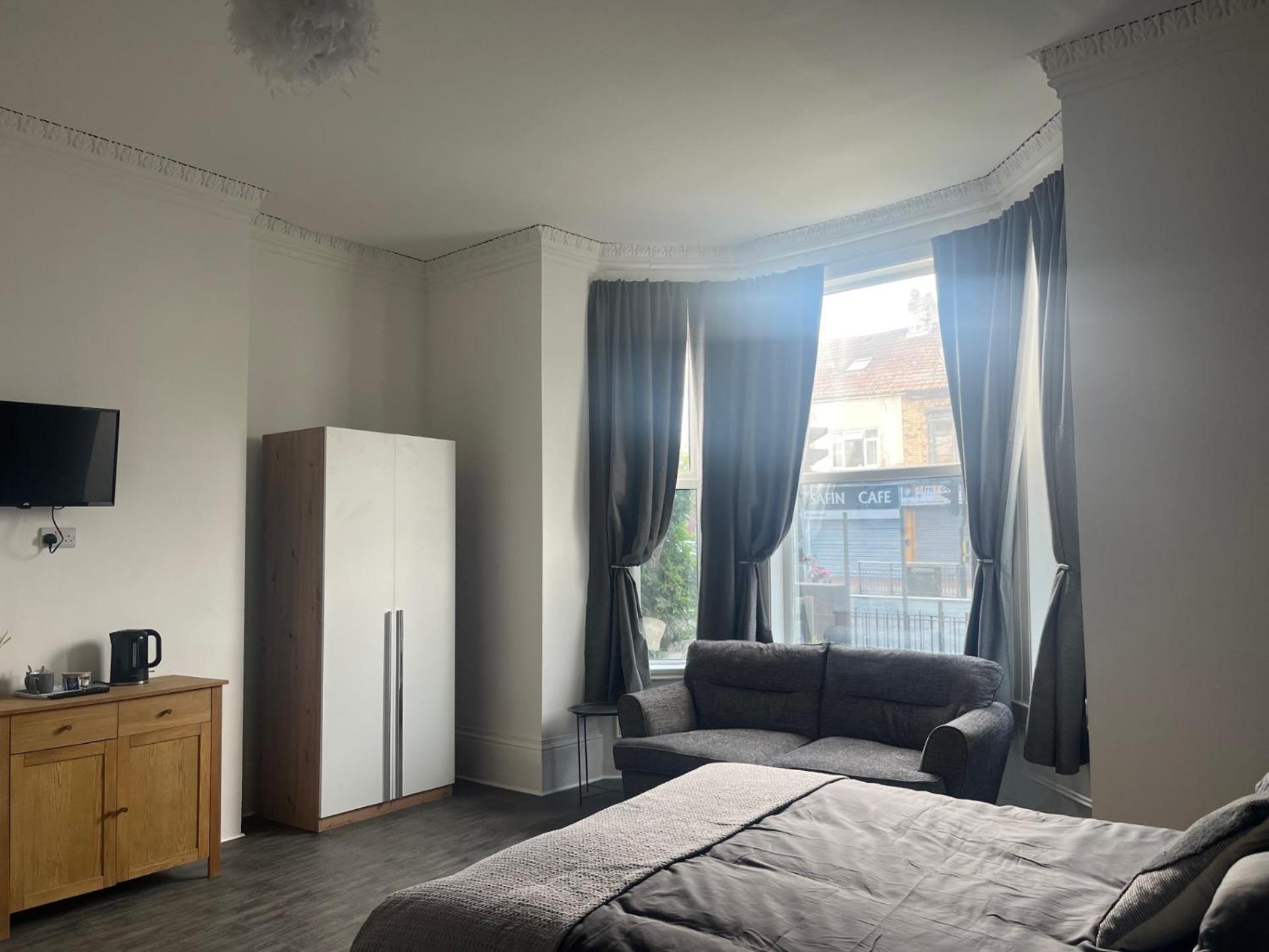 קינגסטון אפון הול Myrtle Villas מראה חיצוני תמונה